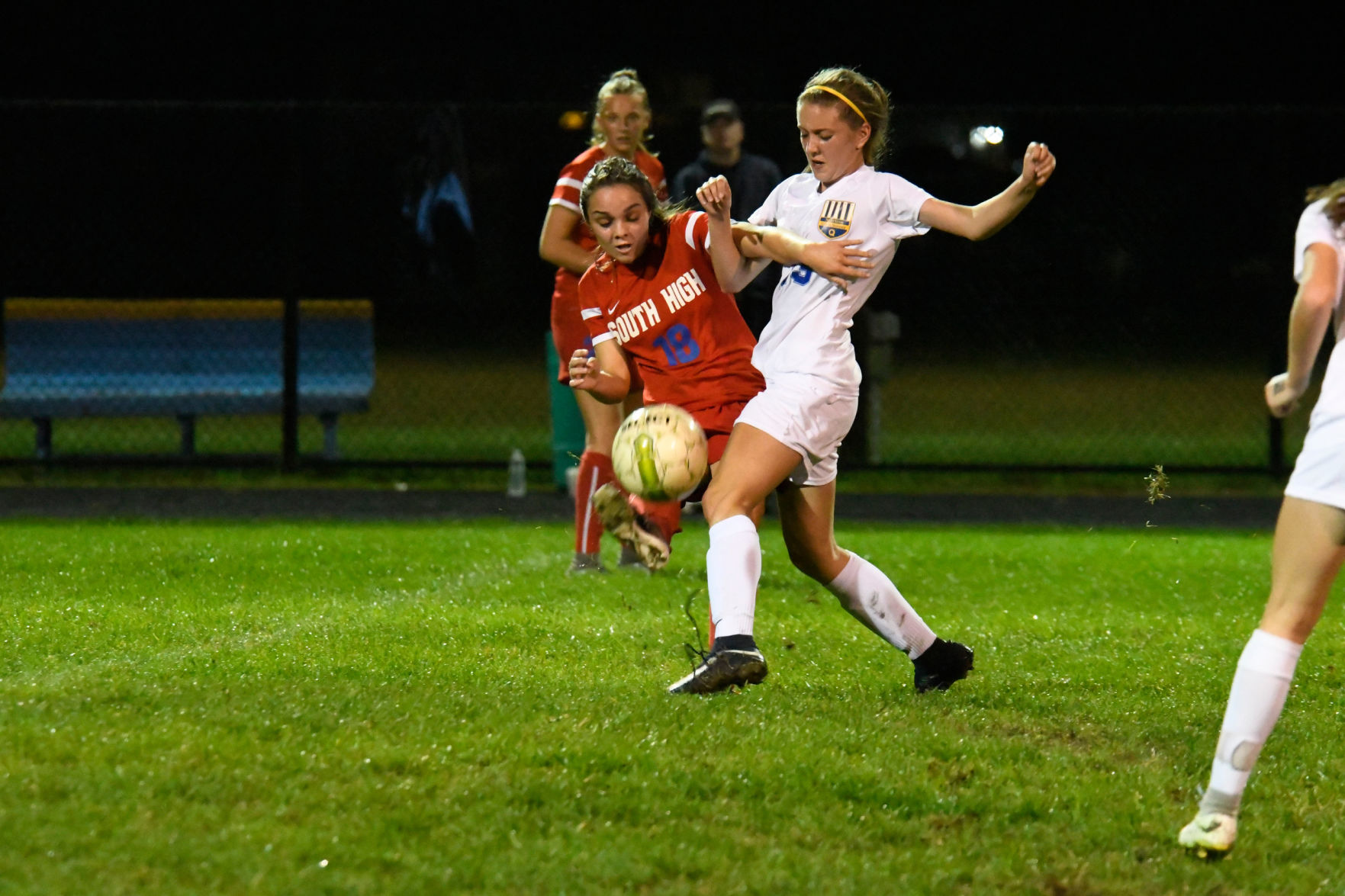 Queensbury vs. South High